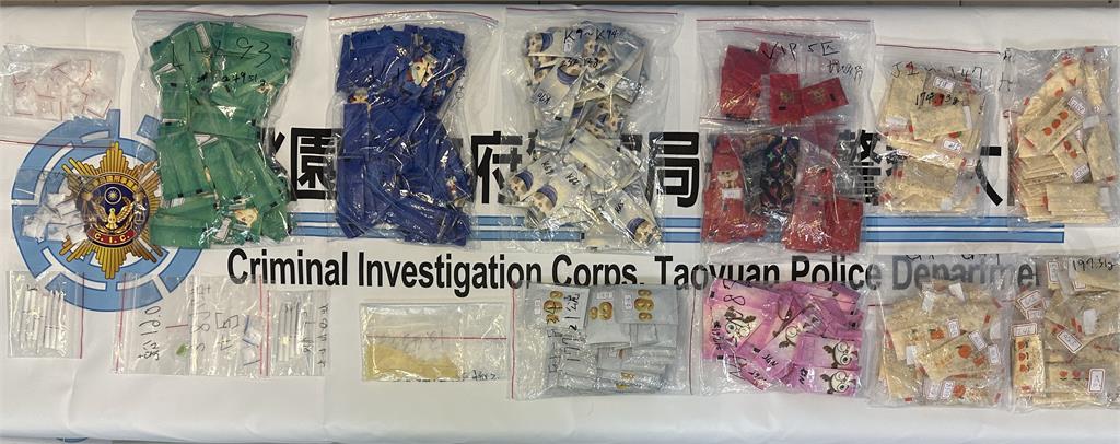 桃園越南移工舞廳疑開毒趴 警兵分三路逮348人