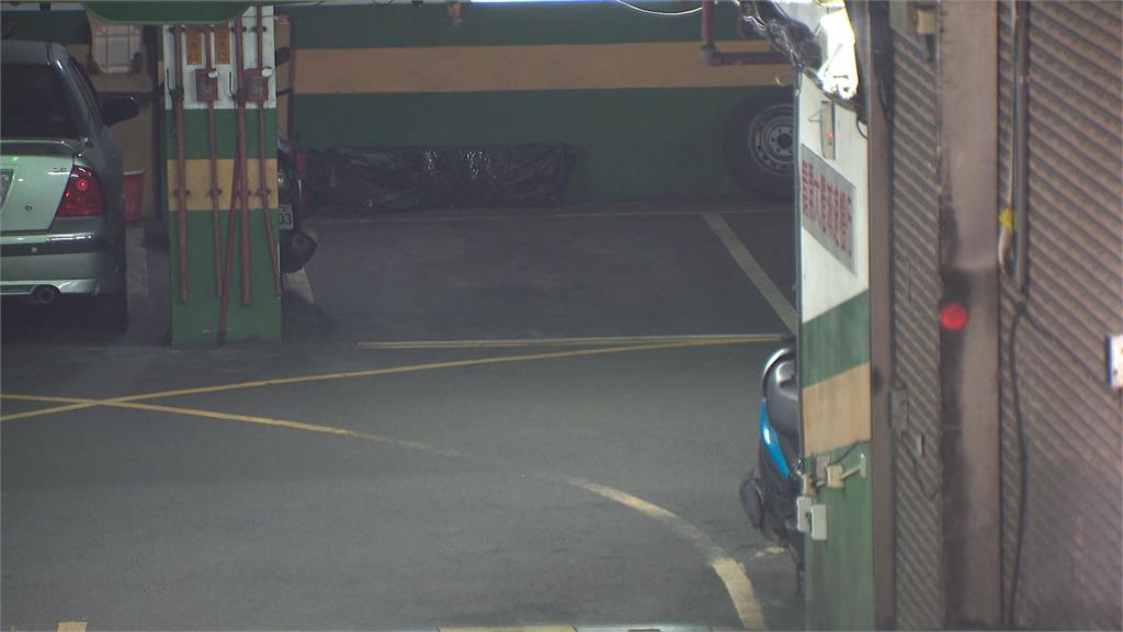 驚！　陌生男藏刀　尾隨住戶闖社區地下停車場