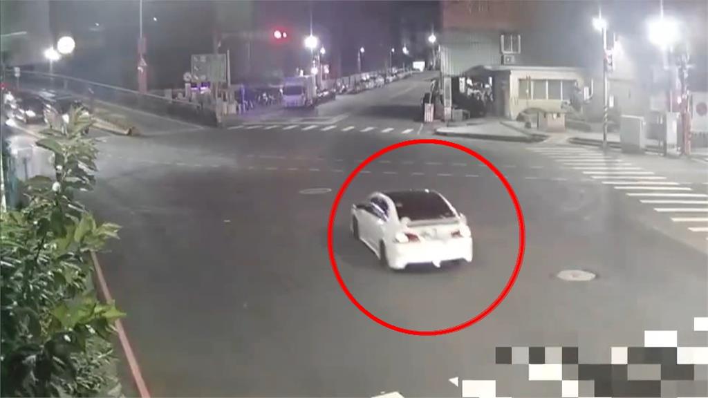 疑賭博糾紛! 網上吵架嗆街頭談判竟直接開槍