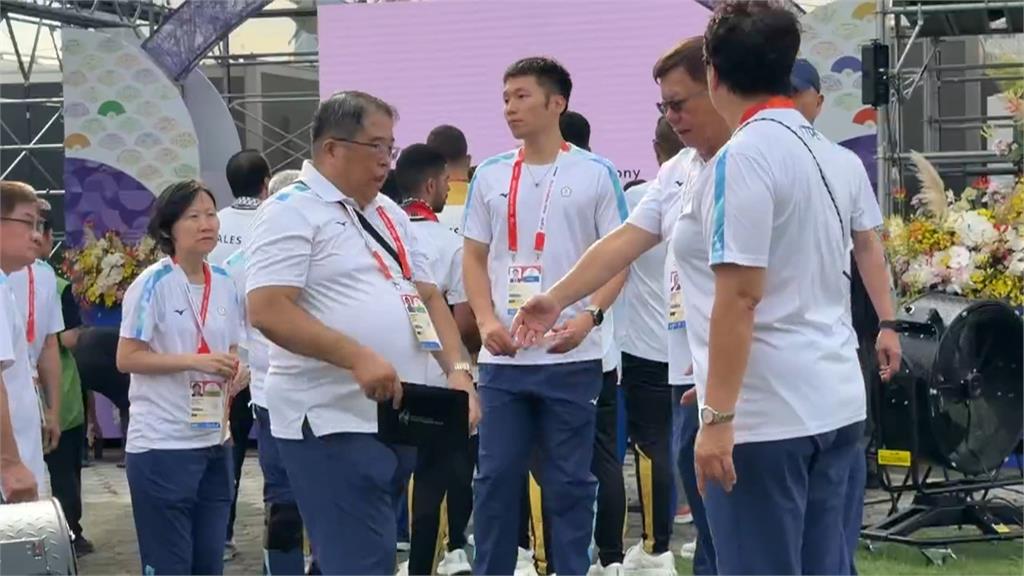 亞奧會一度拒進場卻未說明　能出席開幕式？李洋：全程參與