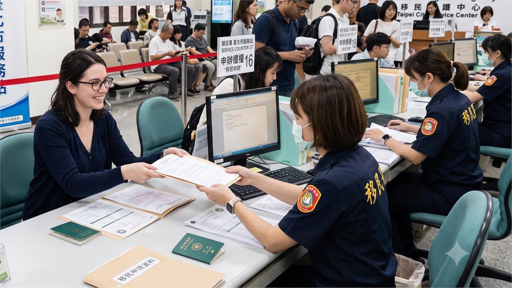 中國籍孫在台摔成重傷「逾期恐強制遣返」！阿嬤衝移民署求救「暖心結局」曝光