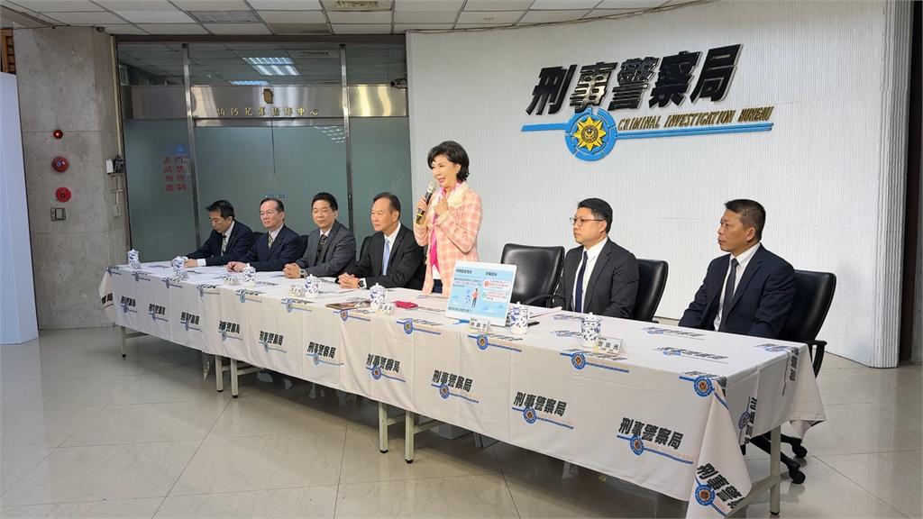 最美主持人白嘉莉照片遭冒用詐騙 親自代言反詐現身說法