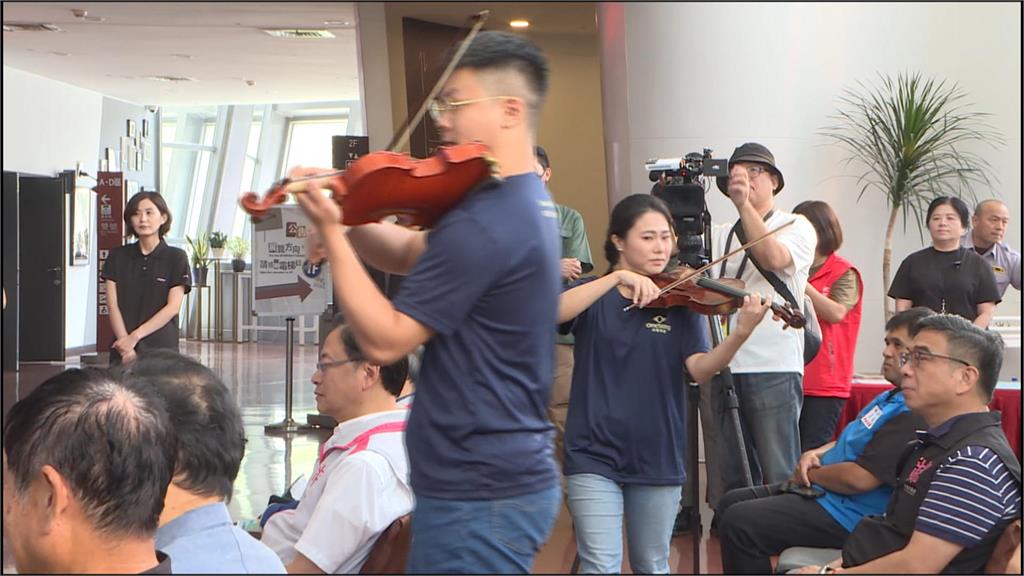 灣聲樂團「台灣行腳」音樂會　邀偏鄉學生走進音樂廳