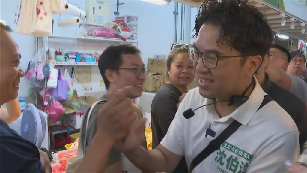 快新聞／高雄超熱鬧！蔣萬安今南下尬場沈伯洋　本人最期待這事