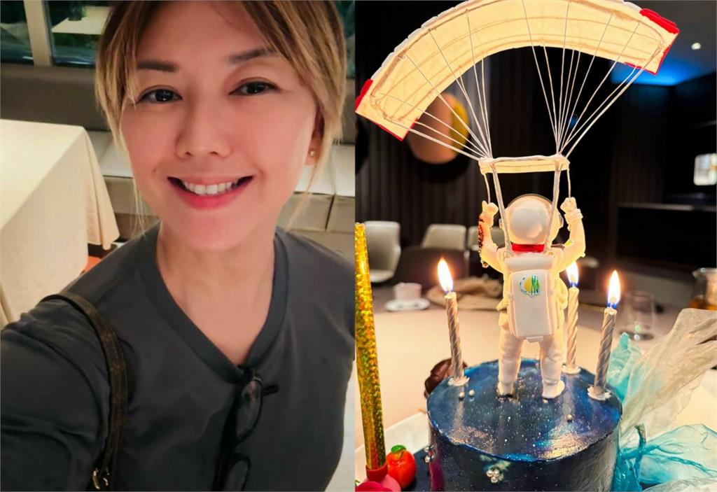 華語天后迎48歲生日！孫燕姿陪尪看電影　曝絕美近照網驚呆：不見歲月痕跡
