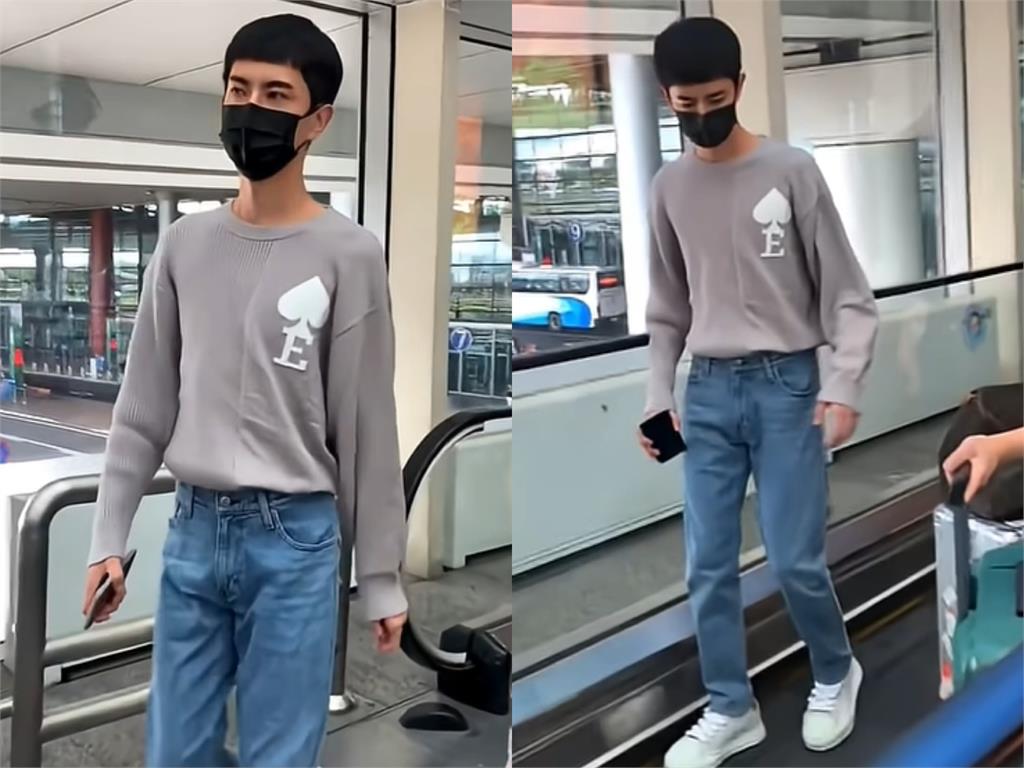 于朦朧爆「下體遭吃」被注射11種病毒！疑「暴瘦剩50kg站不穩」最新畫面曝光