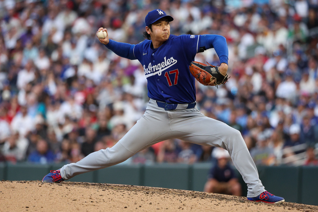 MLB(影)／和捕手溝通出現問題？大谷翔平賽後坦承：我們必須做得更好