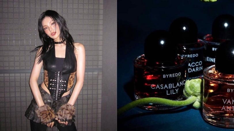 明星都在噴！10款韓星愛用小眾香水推薦：車銀優、朴寶劍同款香水超符合本人！