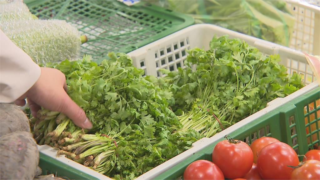 颱風接近菜價不平靜！　葉菜類驚漲「這一菜」翻漲3倍