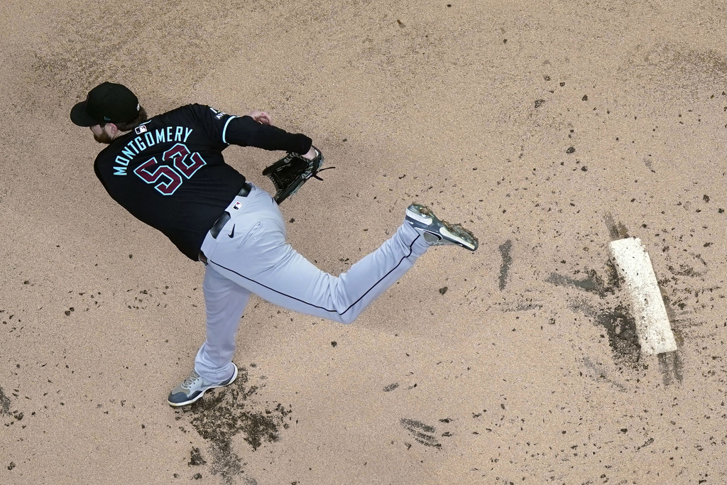 MLB／響尾蛇的大災難「原來是他」！去年拿下國聯冠軍　今年連季後賽都沒得打