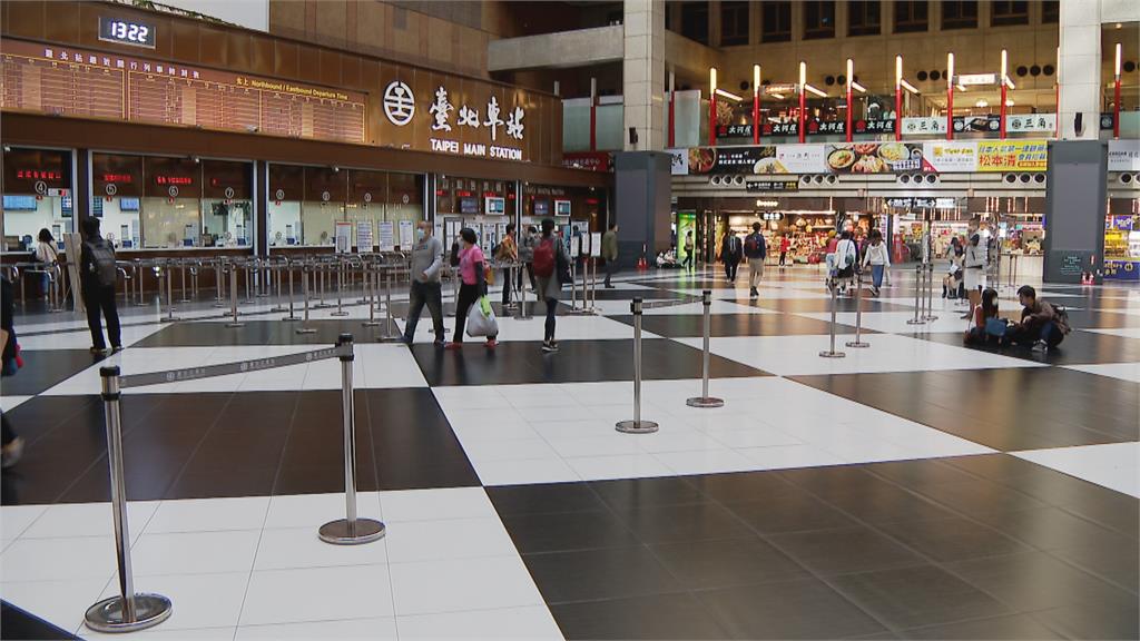 44歲通緝犯北車大廳「侵犯71歲港婦」求刑7年!受害女還原過程痛訴:不是人!