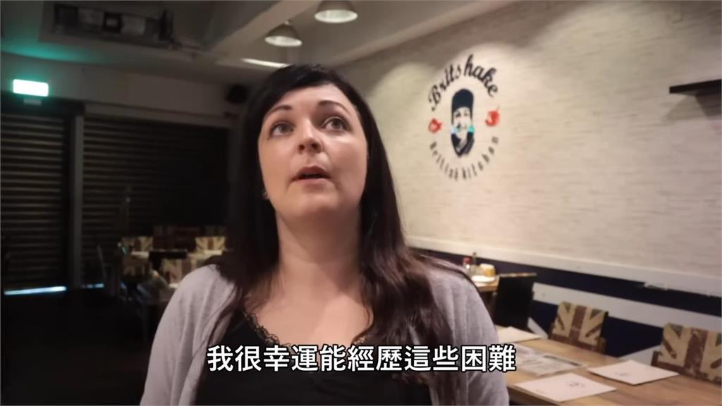 14年前來台灣追求幸福被改變　英國人妻不後悔反讚：看到更多世界