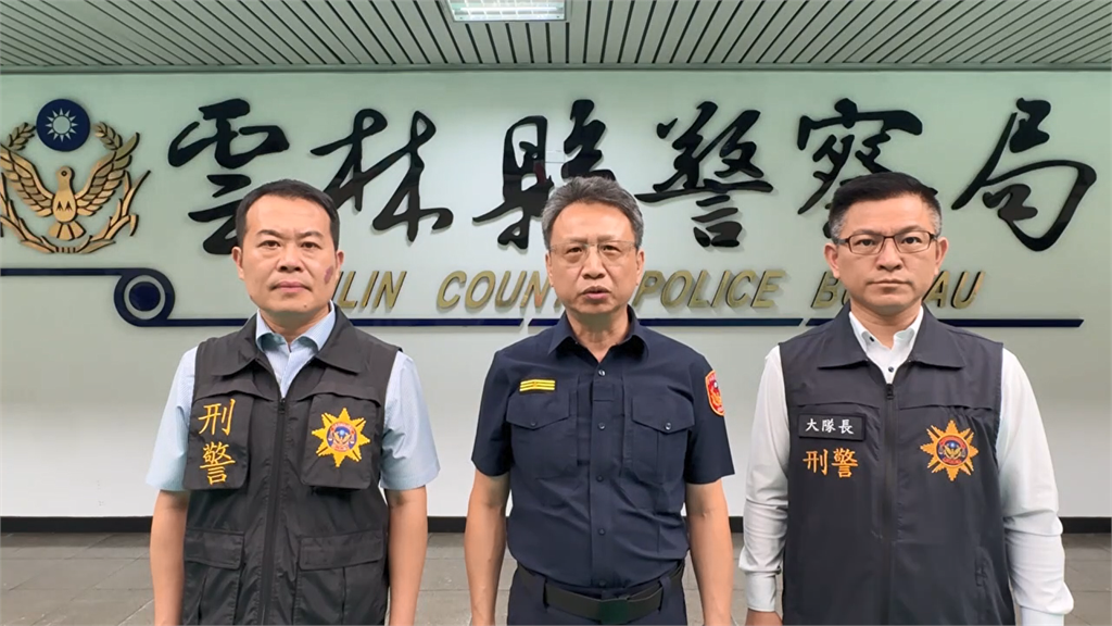 快新聞／朝天宮董座兒爆私刑逼下跪！警方逮11嫌　移送畫面曝光