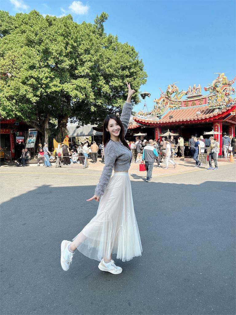 八點檔女星徐千京國道遭追撞　神準算命師預言「流年有車關」靠佈施大事化小