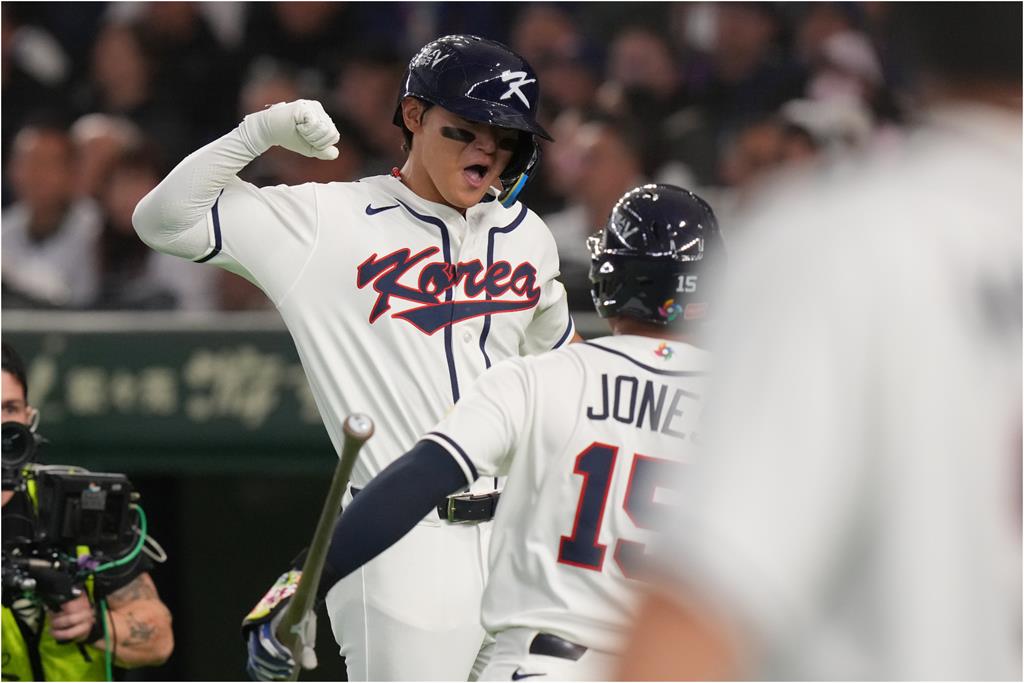 經典賽／韓媒認了「過去輕視台灣棒球」！驚覺實力遭超車：輸台灣不再是慘案