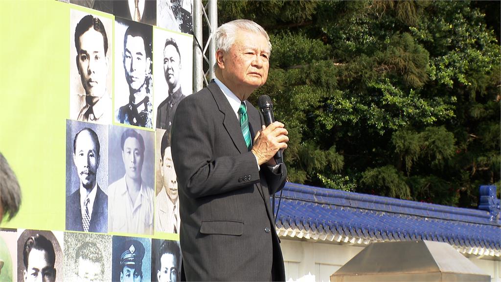 拒絕與「屠夫後代」蔣萬安同台 本土團體舉辦「228.0遊行」