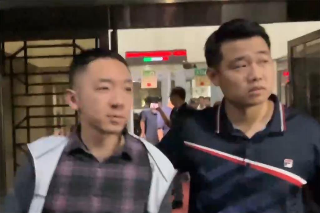 快新聞/幽靈連署再+1!藍營推動綠議員陳乃瑜罷免案 4人交保候傳