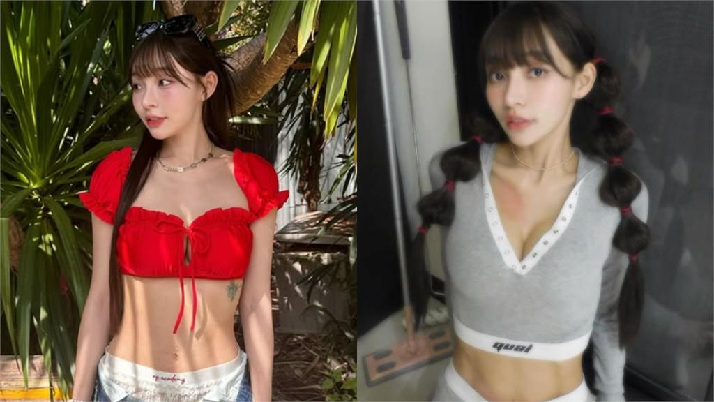 林襄穿「免脫絲襪」跳應援!下身猛開洞「肉色畫面」全被拍…傻眼喊:想說裙子會蓋住