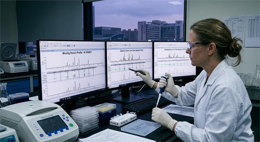 一家人在海灘「挖出人骨」！驗完DNA竟是「這1人」27年前失蹤懸案有望告破