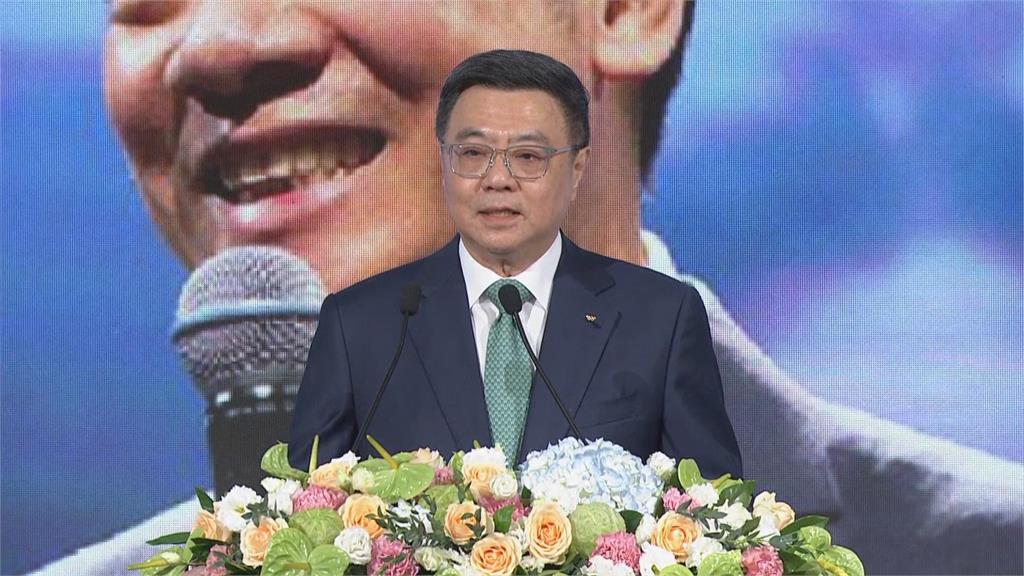 全文/賴政府執政2個月建樹滿滿! 卓揆全代會宣布3大承諾:擴大爭取認同