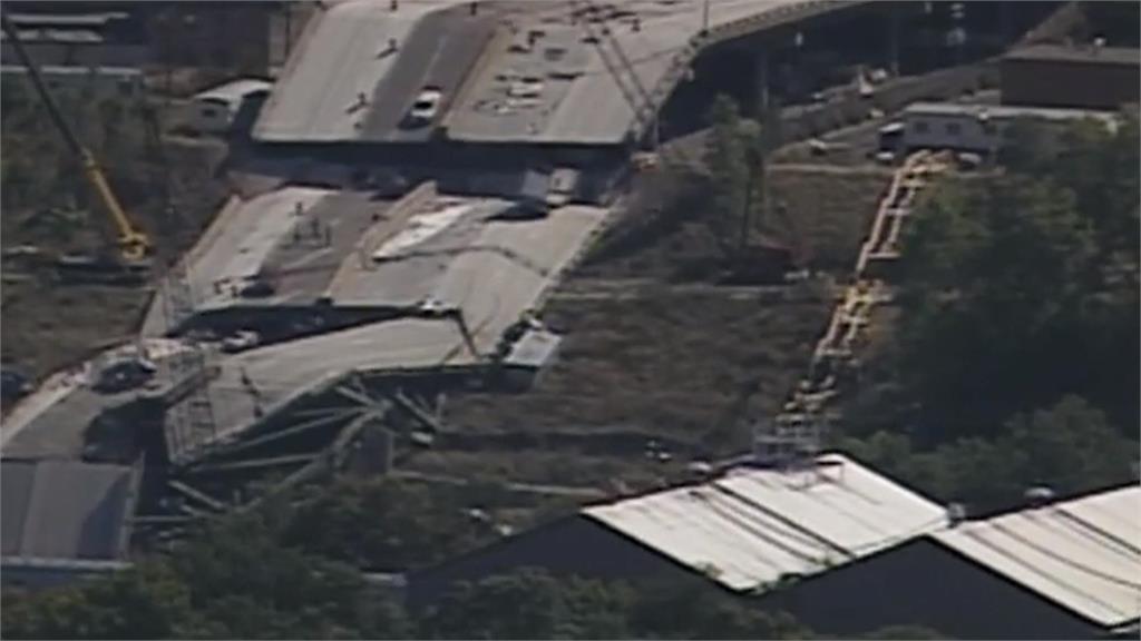 美國斷橋非首次！31年前卡諾特橋斷橋　火車脫軌墜河釀47死