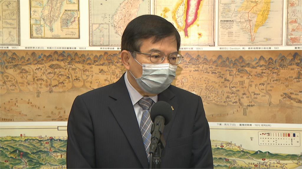 立院會期結束調整內閣　接任行政院長？陳建仁這樣說