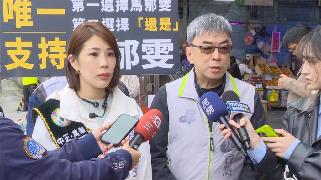 快新聞／鄭麗君真的要選台北市長？段宜康鬆口了　疑出言暗示「最理想人選」