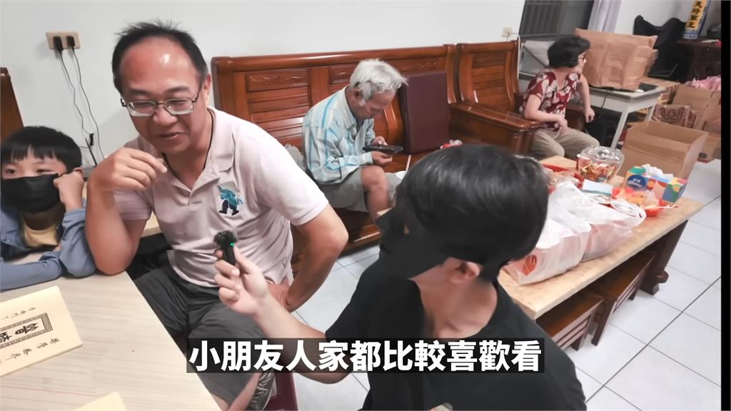3歲也能學!屏東嘉王宮普庵小法出館 直言有許多小孩學徒:大家愛看