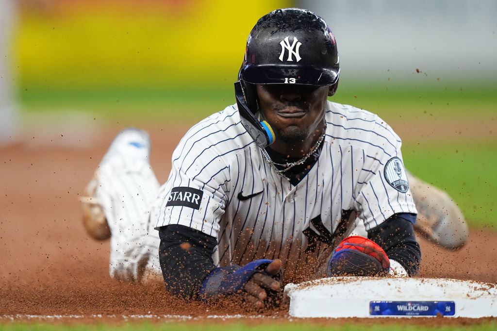 MLB(影)／前洋基球星痛批「爵士哥」竟不知為何被噓！應是最後一次穿條紋球衣了