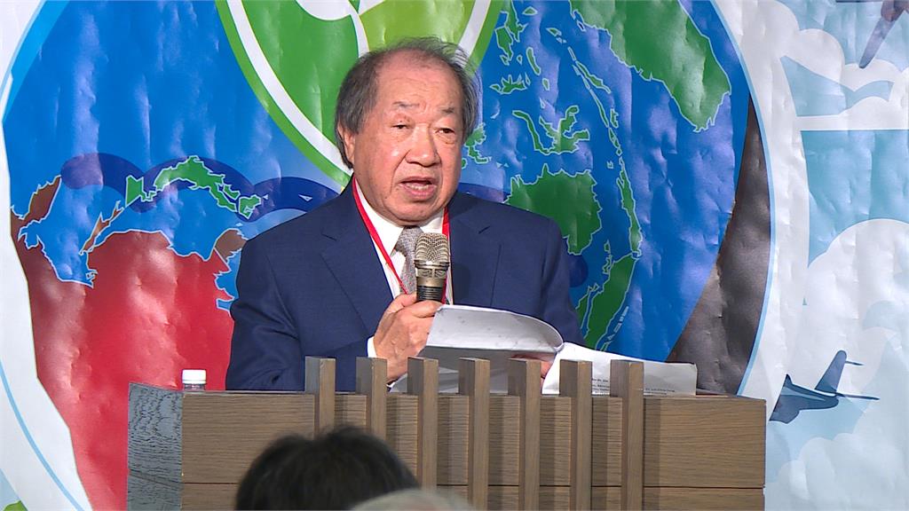 打造民主之盾! 福和會辦第一島鏈社會韌性合作國際論壇