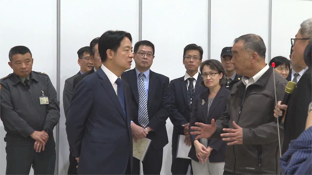 賴清德520人事布局 卓榮泰接閣揆呼聲高