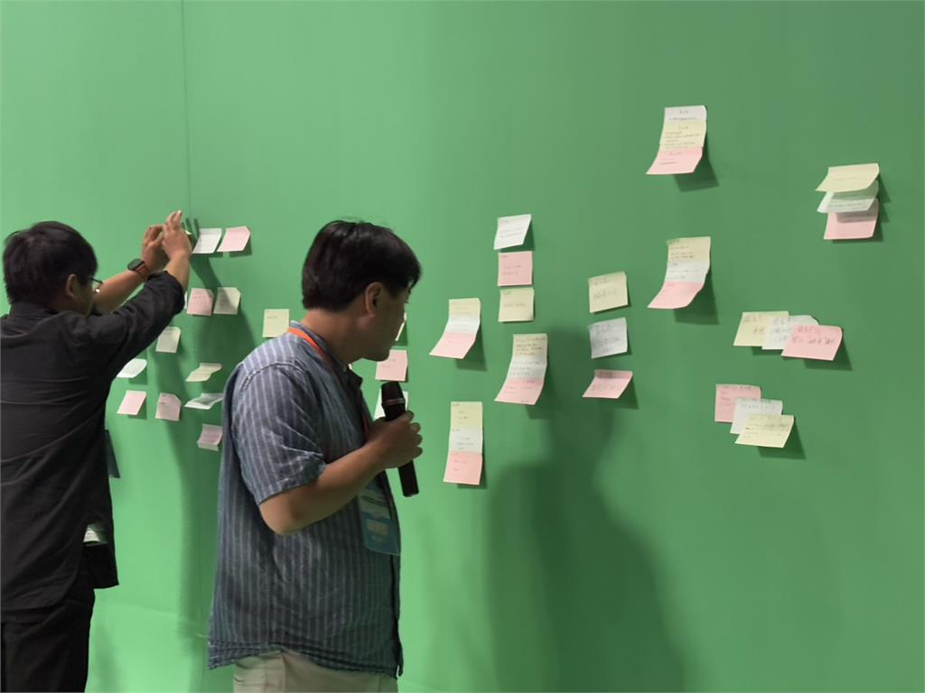 台灣影視升級「2億元」虛擬棚開放實戰！民視聯手歐諾推「LED虛擬影視培訓班」