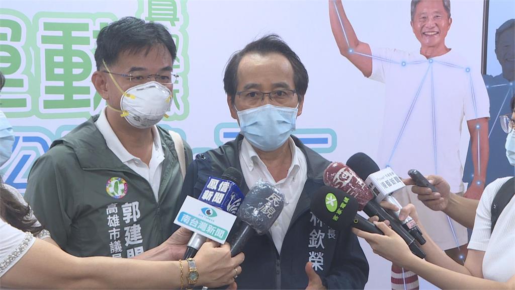 運動免出門! 高市府啟動長青族健身APP