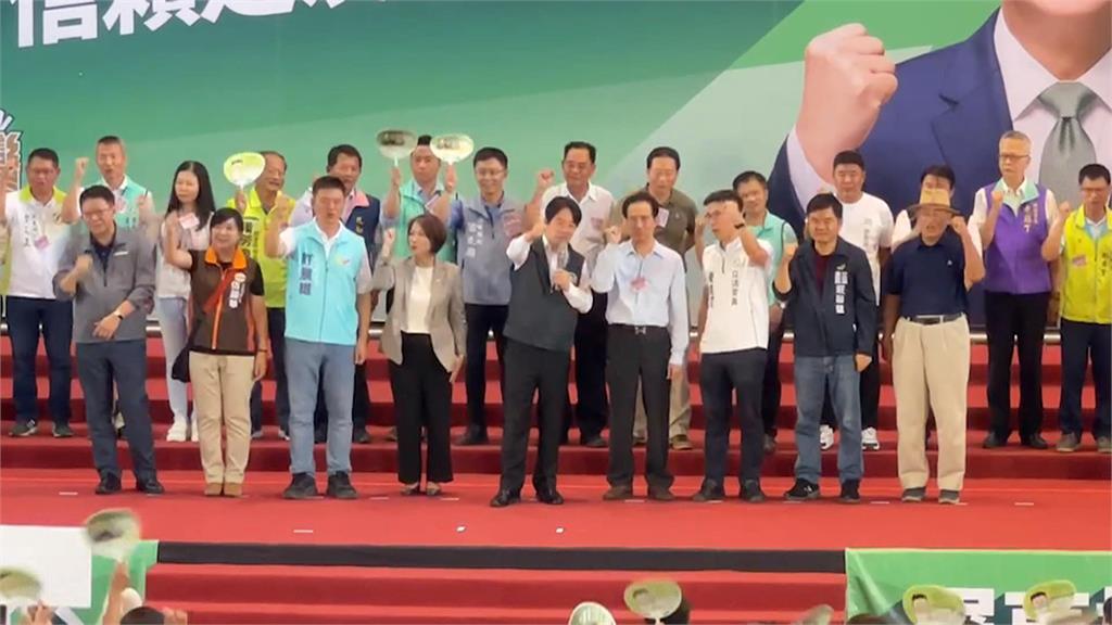 左批侯九二、右批柯重啟服貿 賴清德火力全開猛攻