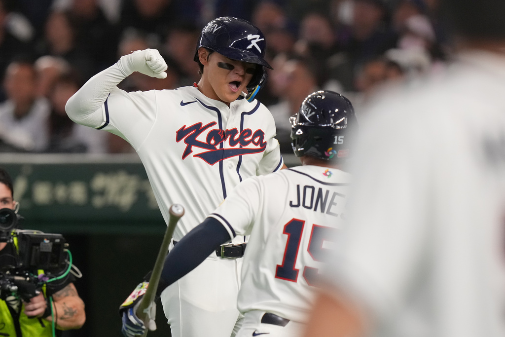 經典賽／韓國被台灣氣走「面臨淘汰危機」！韓媒狠批：輸台灣根本紙老虎