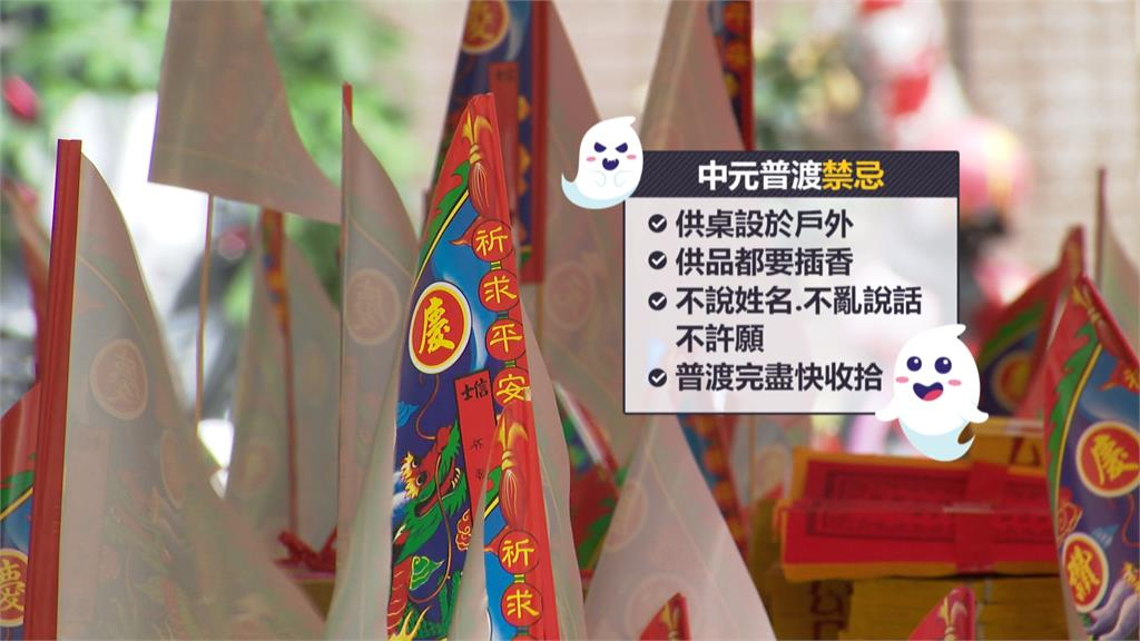 中元普度禁忌「這2樣水果」千萬別拜!民俗專家建議最好準備「這鍋湯」