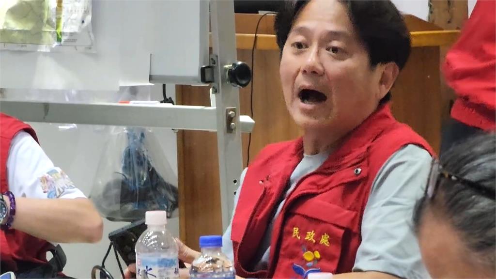 馬太鞍溪洪災究責延燒縣府 檢搜索民政處前代理處長!李葳10萬交保