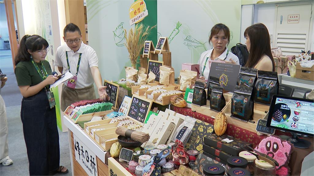 「美食展」全台金牌物產大集合　一站吃遍各地米其林必比登推薦