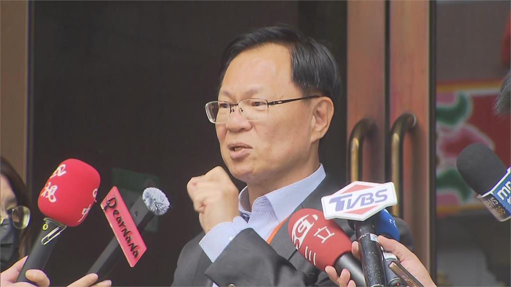 快新聞/現身相挺「反遭洗臉」!遭踢爆擋自家助理連署 張啓楷怒斥:造謠