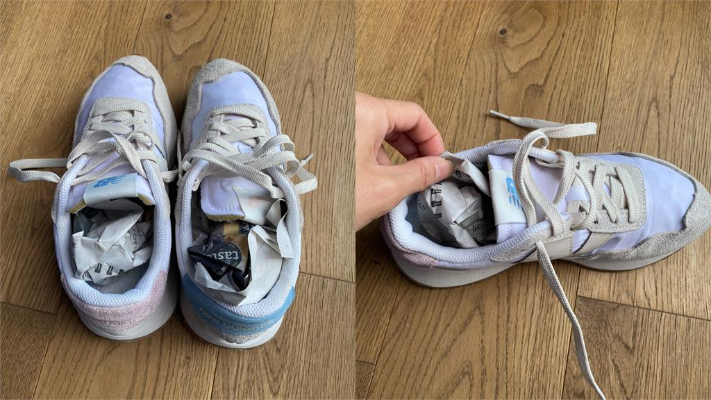 全台大雨轟炸鞋子濕透好崩潰？專家揭出門多做「1步驟」有效防進水！
