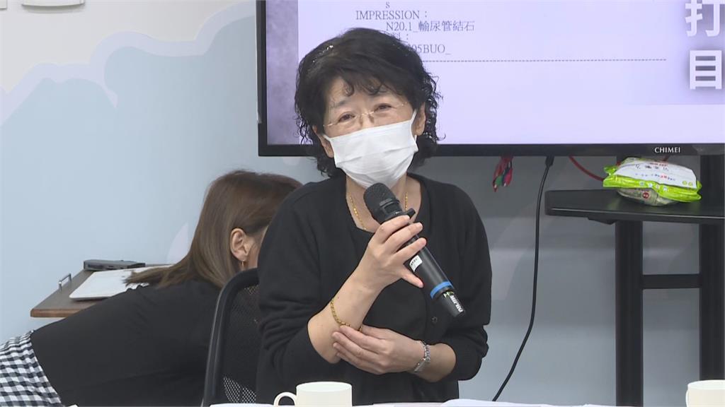 快新聞/柯文哲痛到受不了 陳佩琪哭了:結婚35年竟只能從媒體得知先生有腎結石