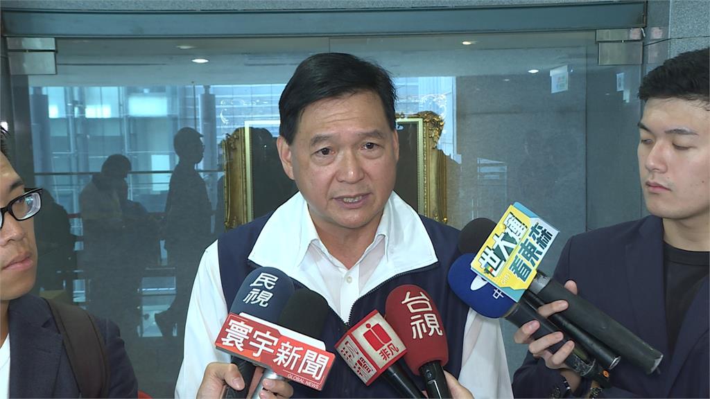 藍營發言人爆柯文哲密會40隻藍小雞？　游淑慧：查證再講比較好