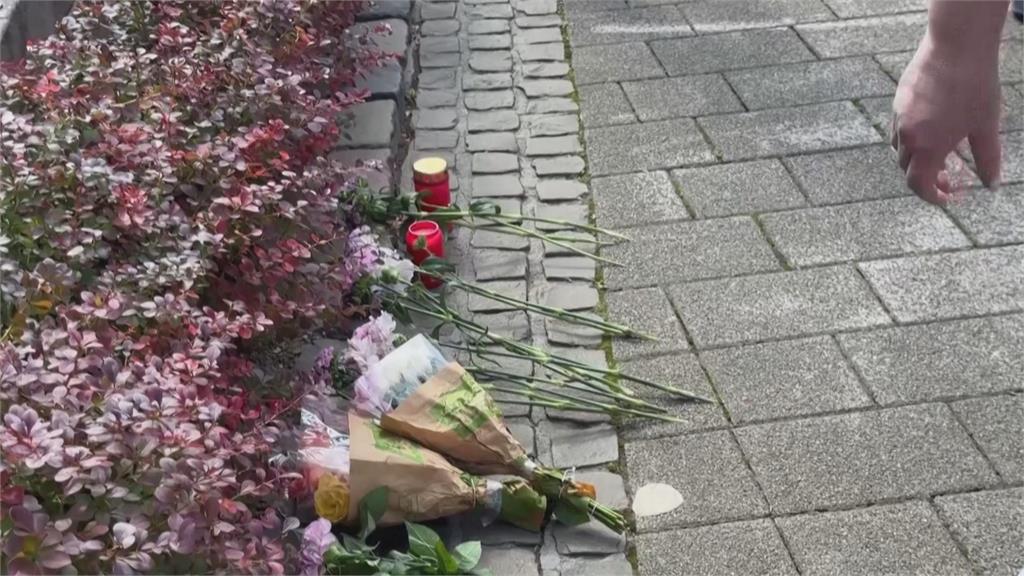 抓到了!德國隨機砍人3死 凶嫌被逮「伊斯蘭國」宣稱犯案
