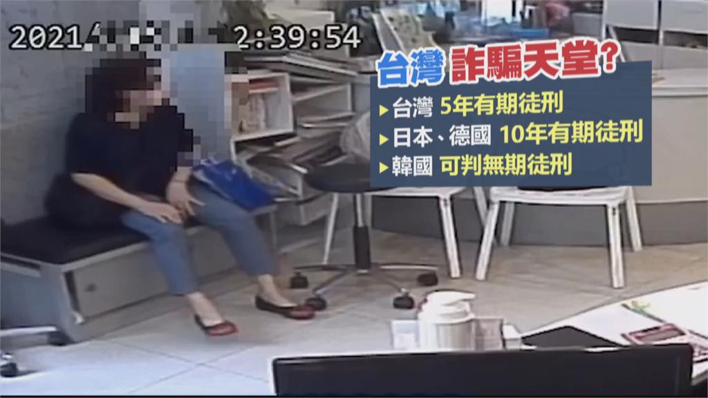 中和婦專詐小吃店「1年賺2千萬」　受害者氣炸　抓了又放橫行江湖