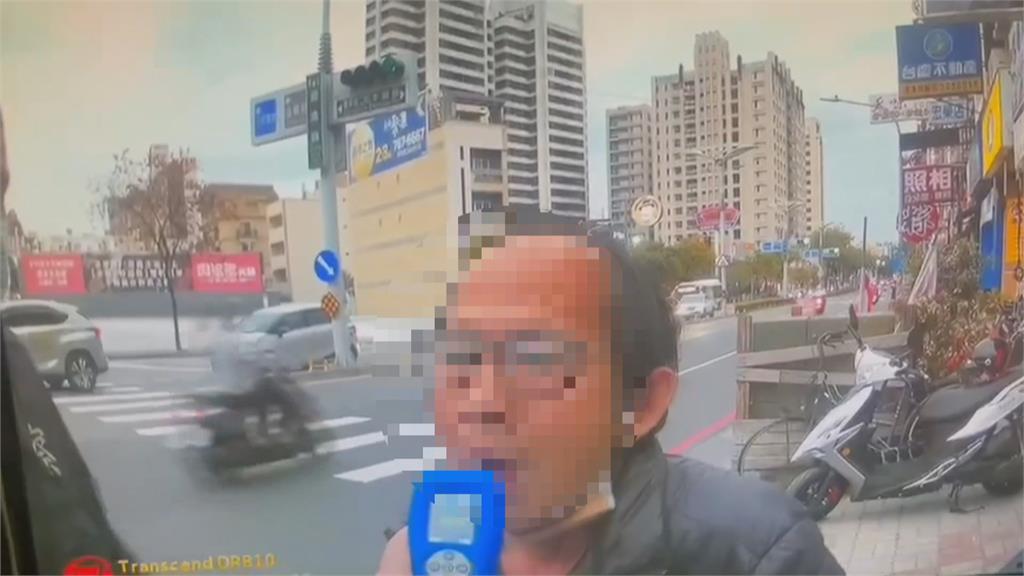 酒駕零容忍！高雄首公開5名酒駕犯全名、無碼照