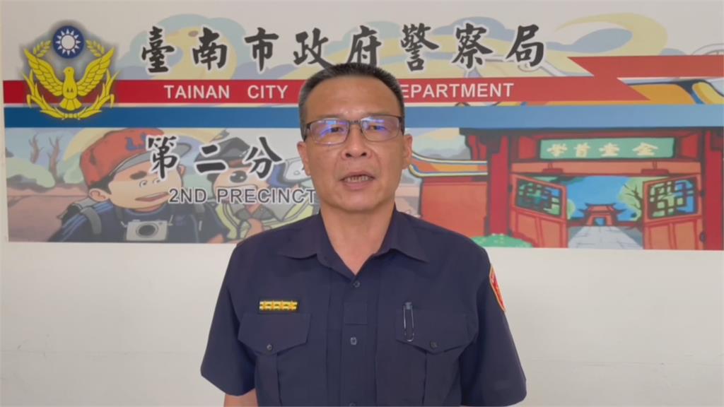 酒駕被逮竟報復警察！　偷走警用安全帽放泥土洩憤