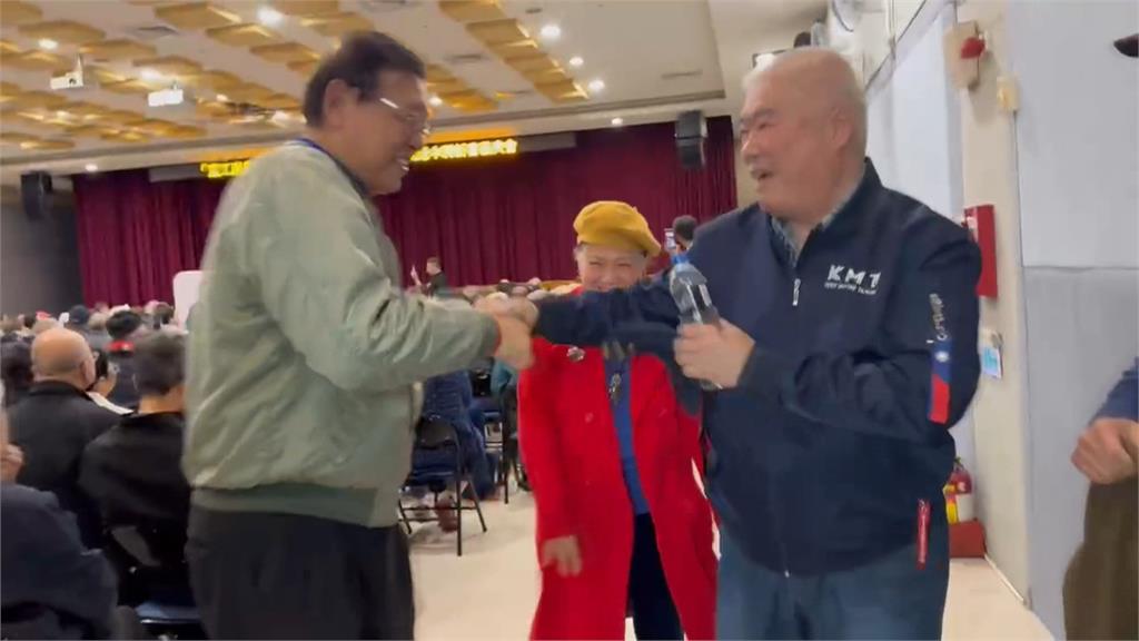 藍無危機意識！　明居正喊勿信習　鄭麗文竟嗆：不值一提