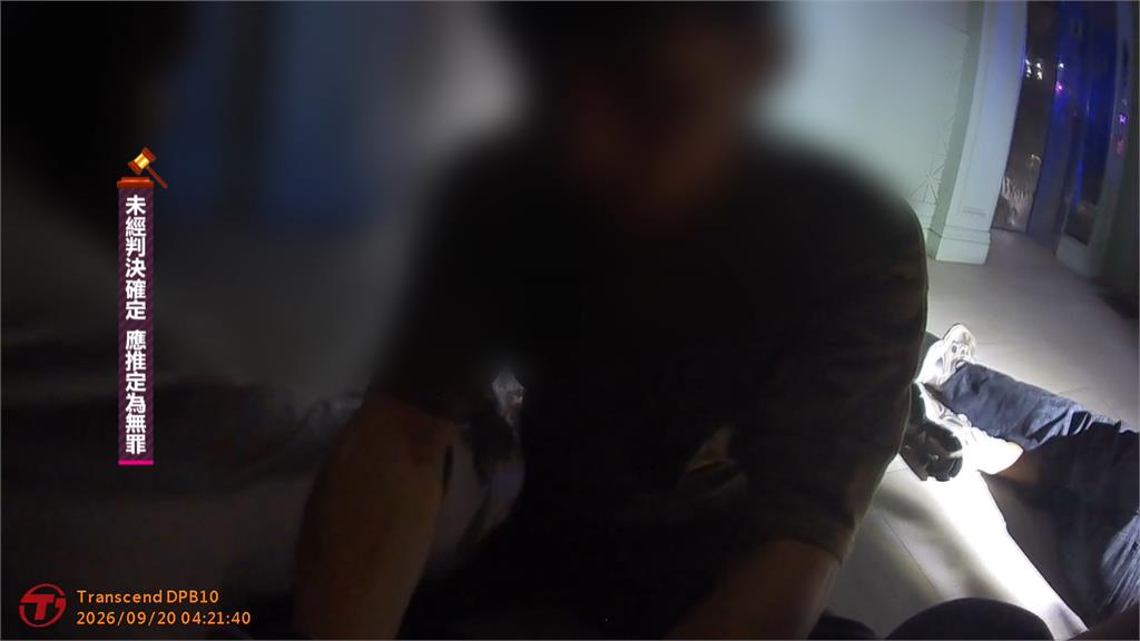 花蓮KTV酒後爆衝突！　一人還動手襲警下場曝