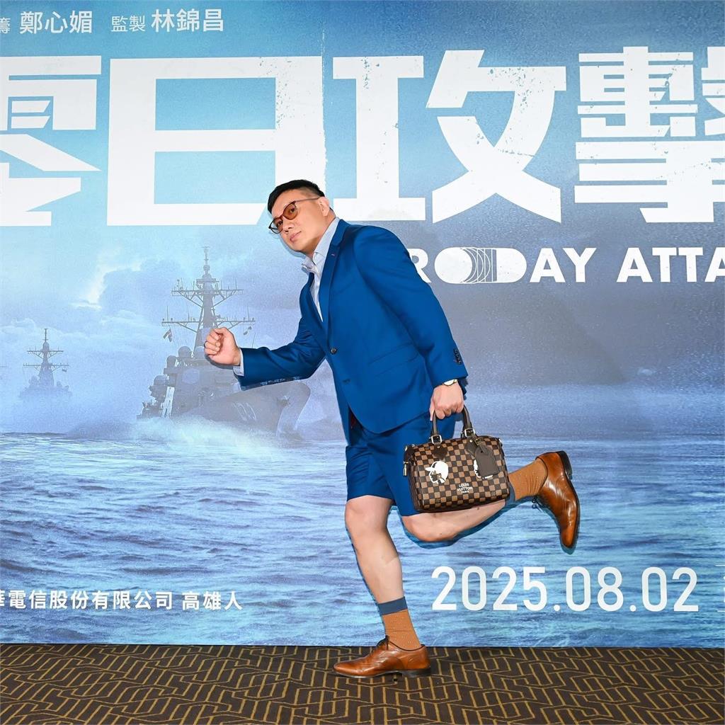53歲港星杜汶澤來台5年！昔嗆中國自以為是…「反共遭封殺10年」心境全說了