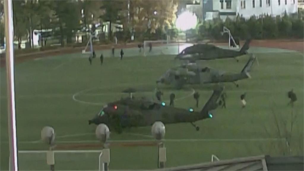 還原戒嚴那一晚　1500多名兵力、上萬枚實彈封鎖國會等地